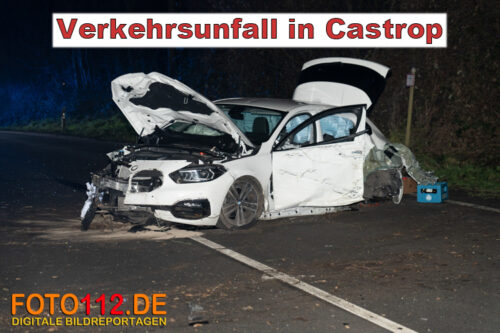 Geschützt: Verkehrsunfall in Castrop